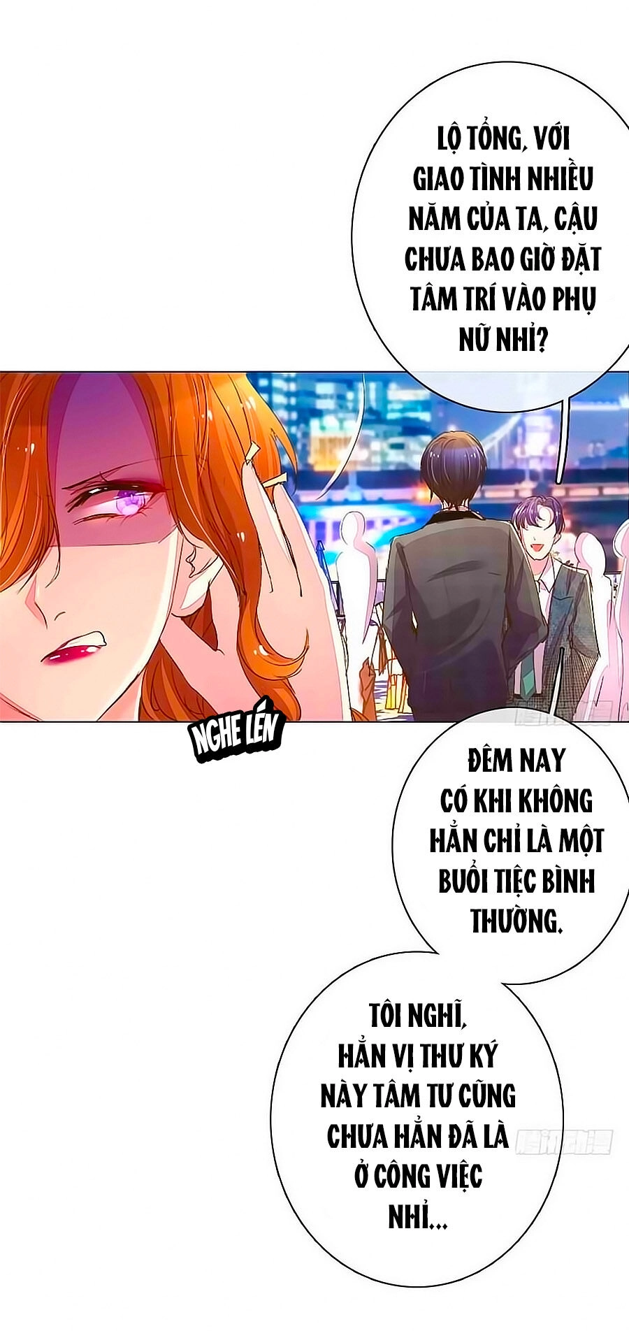 Hào Môn Tiểu Lãn Thê Chapter 95 - 13