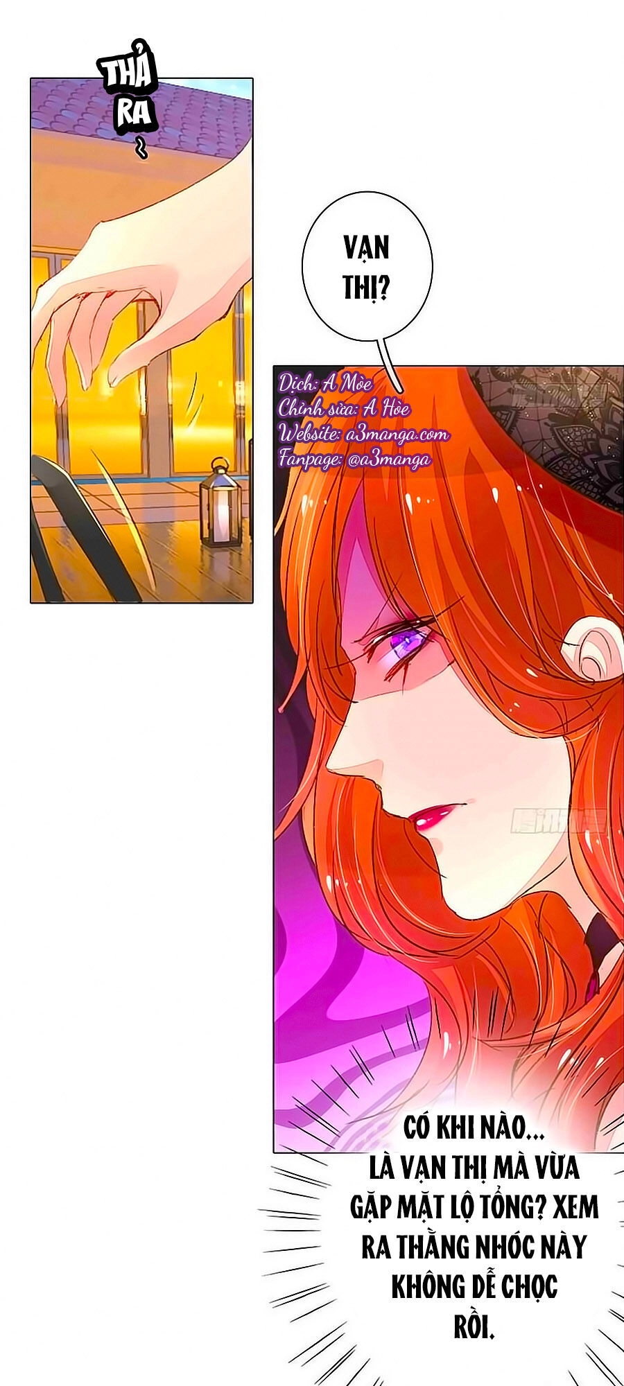 Hào Môn Tiểu Lãn Thê Chapter 97 - 1