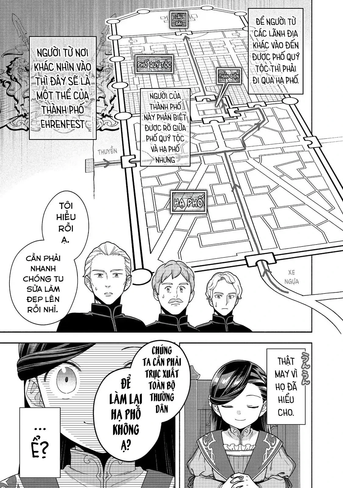 Cuộc Nổi Dậy Của Cô Nàng Mọt Sách - Phần 4 Chapter 48 - 6