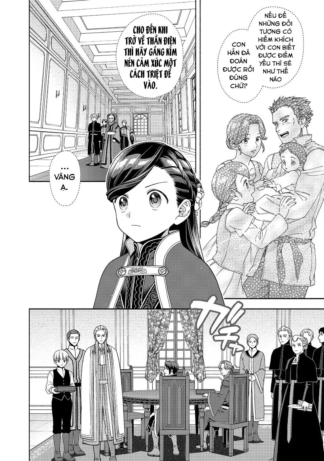 Cuộc Nổi Dậy Của Cô Nàng Mọt Sách - Phần 4 Chapter 48 - 11