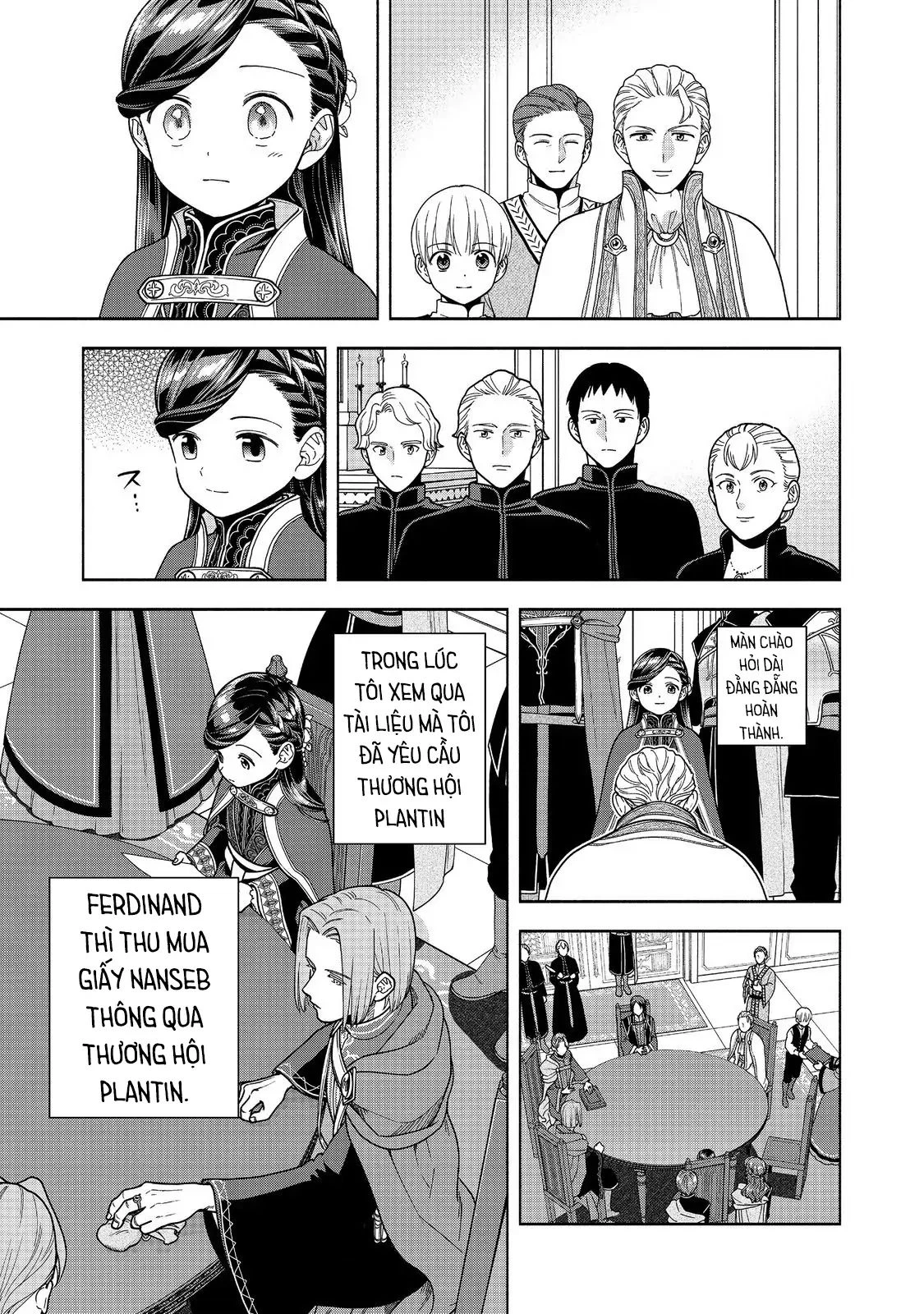 Cuộc Nổi Dậy Của Cô Nàng Mọt Sách - Phần 4 Chapter 48 - 12