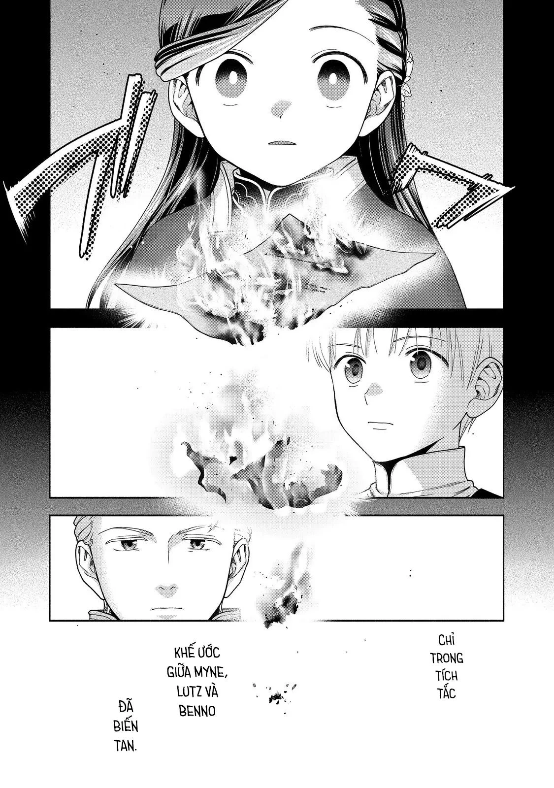 Cuộc Nổi Dậy Của Cô Nàng Mọt Sách - Phần 4 Chapter 48 - 18