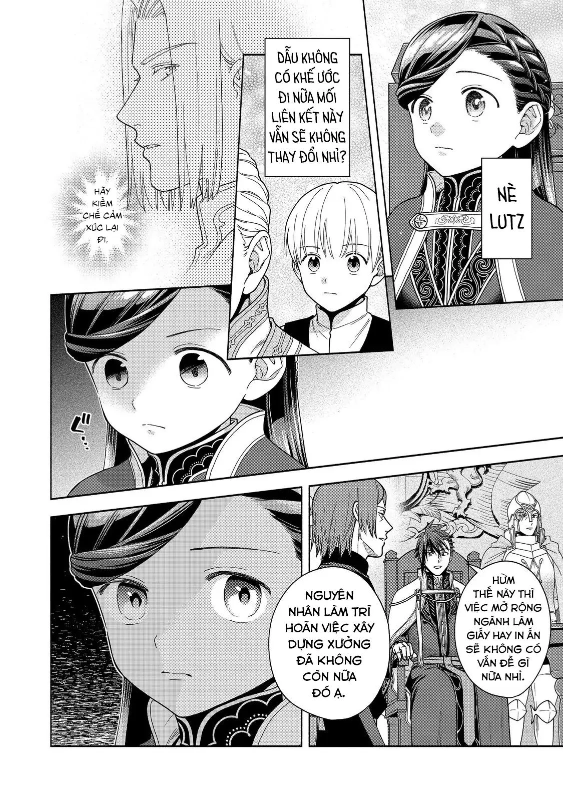 Cuộc Nổi Dậy Của Cô Nàng Mọt Sách - Phần 4 Chapter 48 - 19