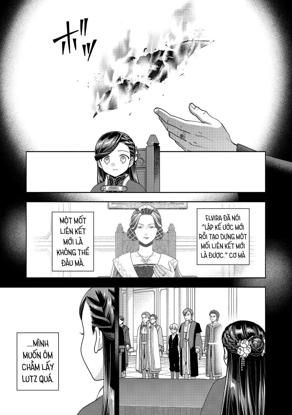 Cuộc Nổi Dậy Của Cô Nàng Mọt Sách - Phần 4 Chapter 48 - 22