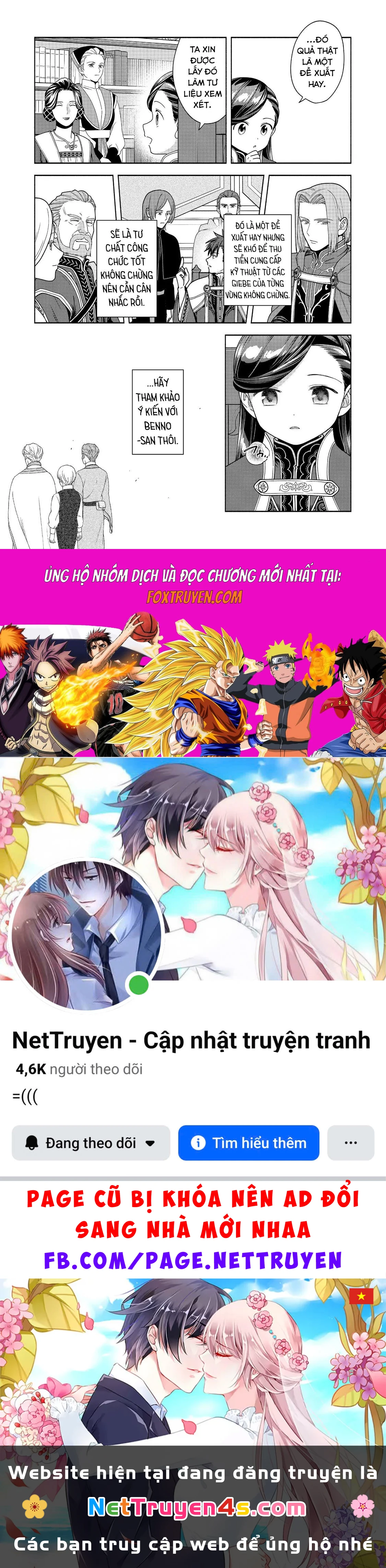 Cuộc Nổi Dậy Của Cô Nàng Mọt Sách - Phần 4 Chapter 48 - 34