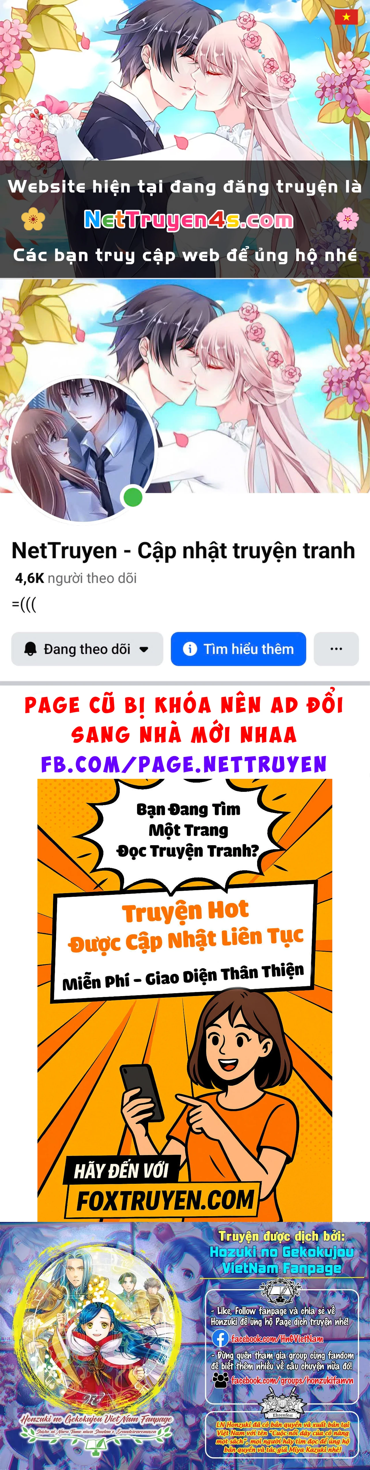 Cuộc Nổi Dậy Của Cô Nàng Mọt Sách - Phần 4 Chapter 49 - 1