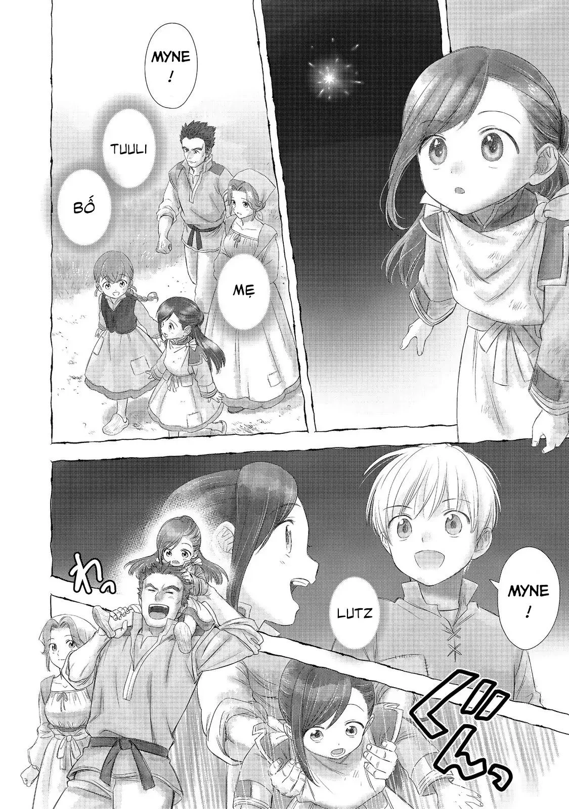 Cuộc Nổi Dậy Của Cô Nàng Mọt Sách - Phần 4 Chapter 49 - 3