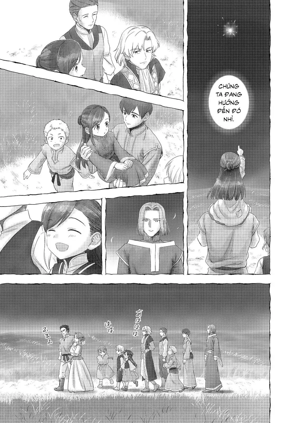 Cuộc Nổi Dậy Của Cô Nàng Mọt Sách - Phần 4 Chapter 49 - 4