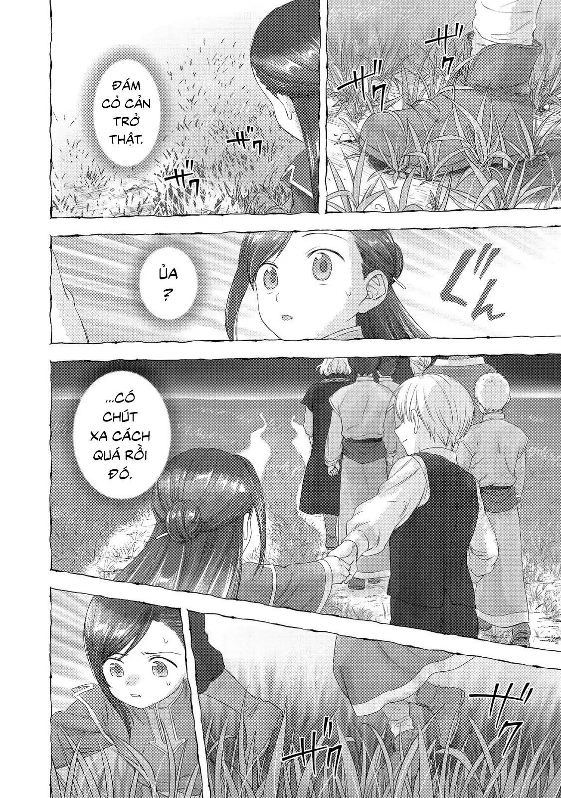 Cuộc Nổi Dậy Của Cô Nàng Mọt Sách - Phần 4 Chapter 49 - 5