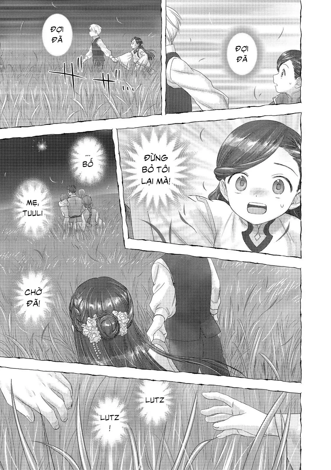 Cuộc Nổi Dậy Của Cô Nàng Mọt Sách - Phần 4 Chapter 49 - 6