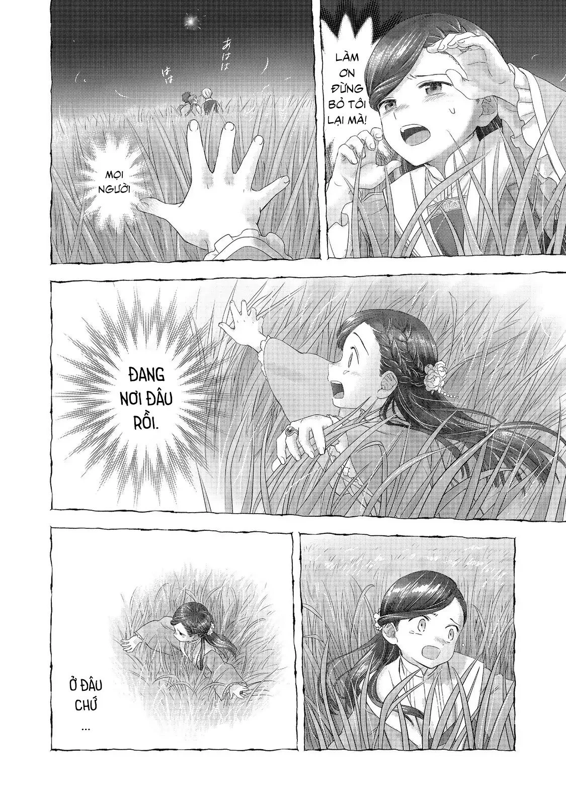 Cuộc Nổi Dậy Của Cô Nàng Mọt Sách - Phần 4 Chapter 49 - 7