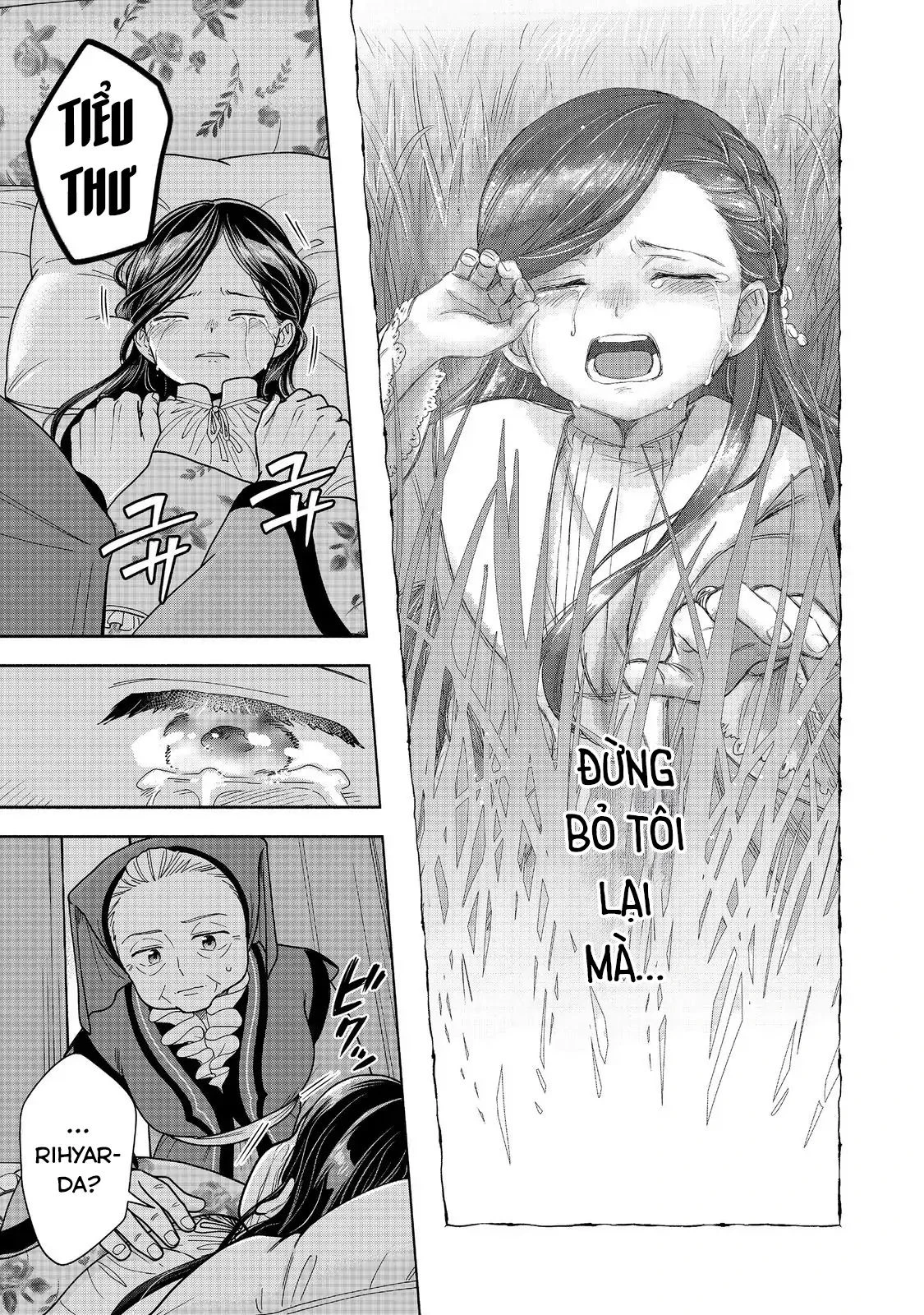 Cuộc Nổi Dậy Của Cô Nàng Mọt Sách - Phần 4 Chapter 49 - 8