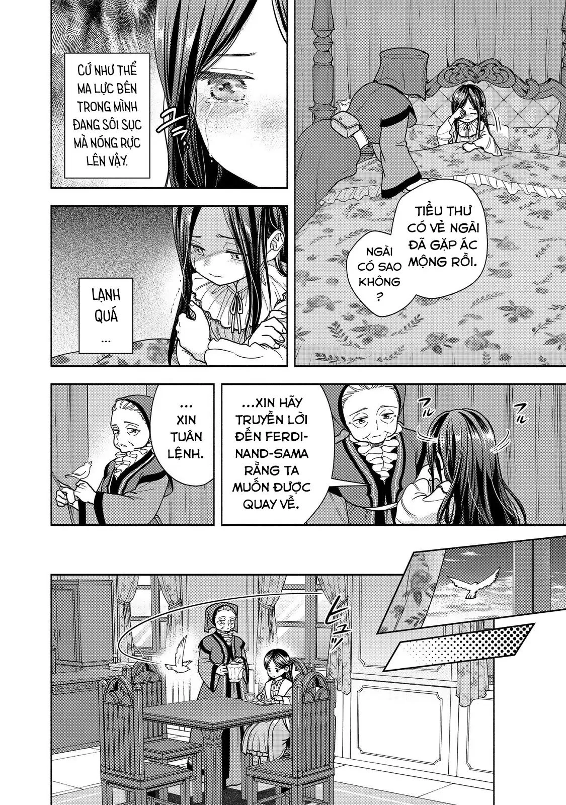 Cuộc Nổi Dậy Của Cô Nàng Mọt Sách - Phần 4 Chapter 49 - 9