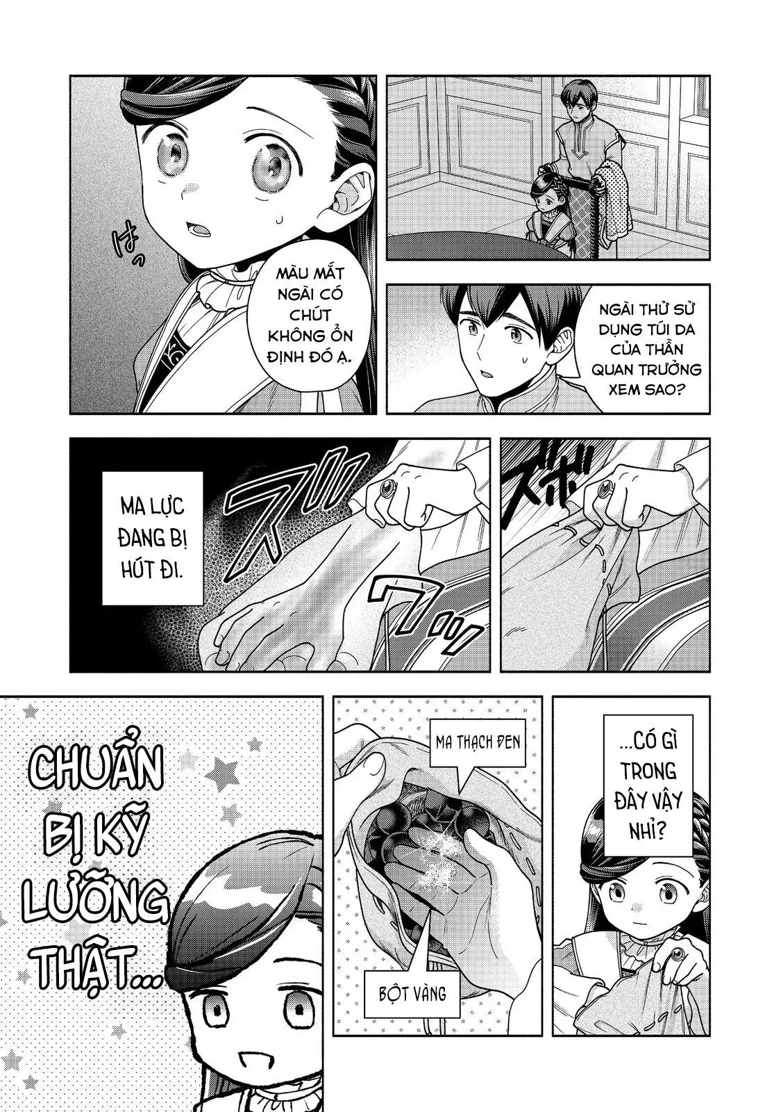 Cuộc Nổi Dậy Của Cô Nàng Mọt Sách - Phần 4 Chapter 49 - 16