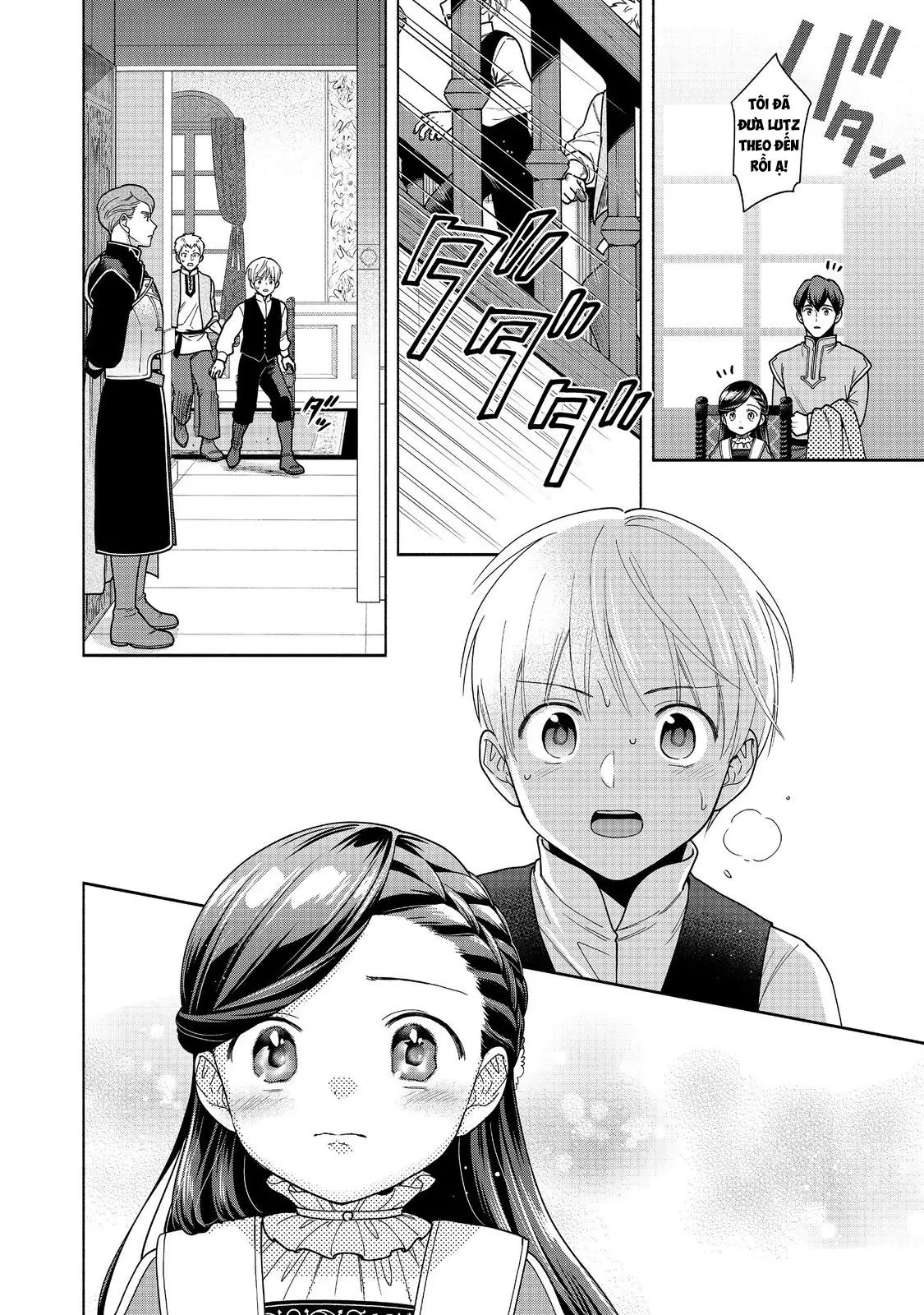 Cuộc Nổi Dậy Của Cô Nàng Mọt Sách - Phần 4 Chapter 49 - 17