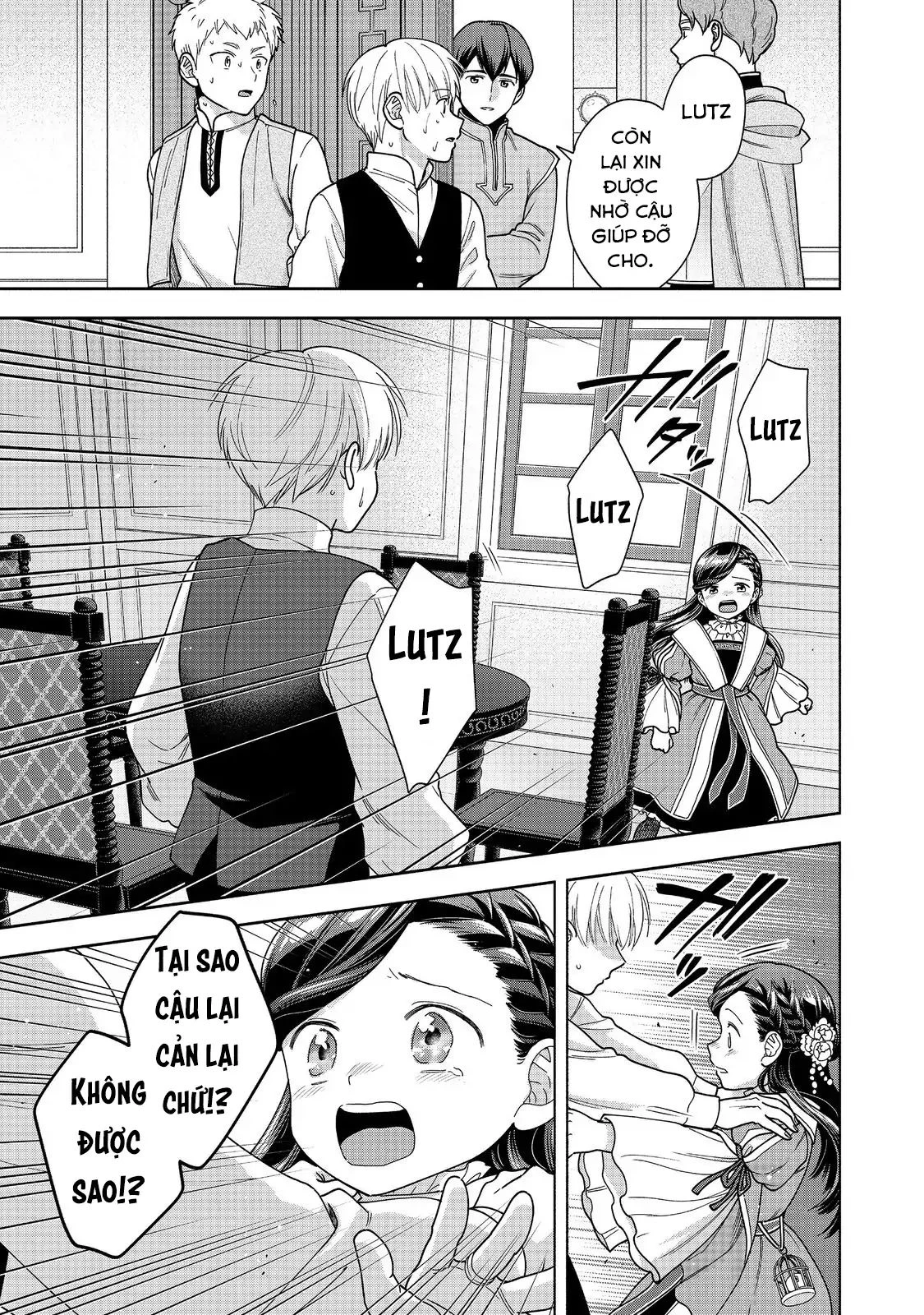 Cuộc Nổi Dậy Của Cô Nàng Mọt Sách - Phần 4 Chapter 49 - 18