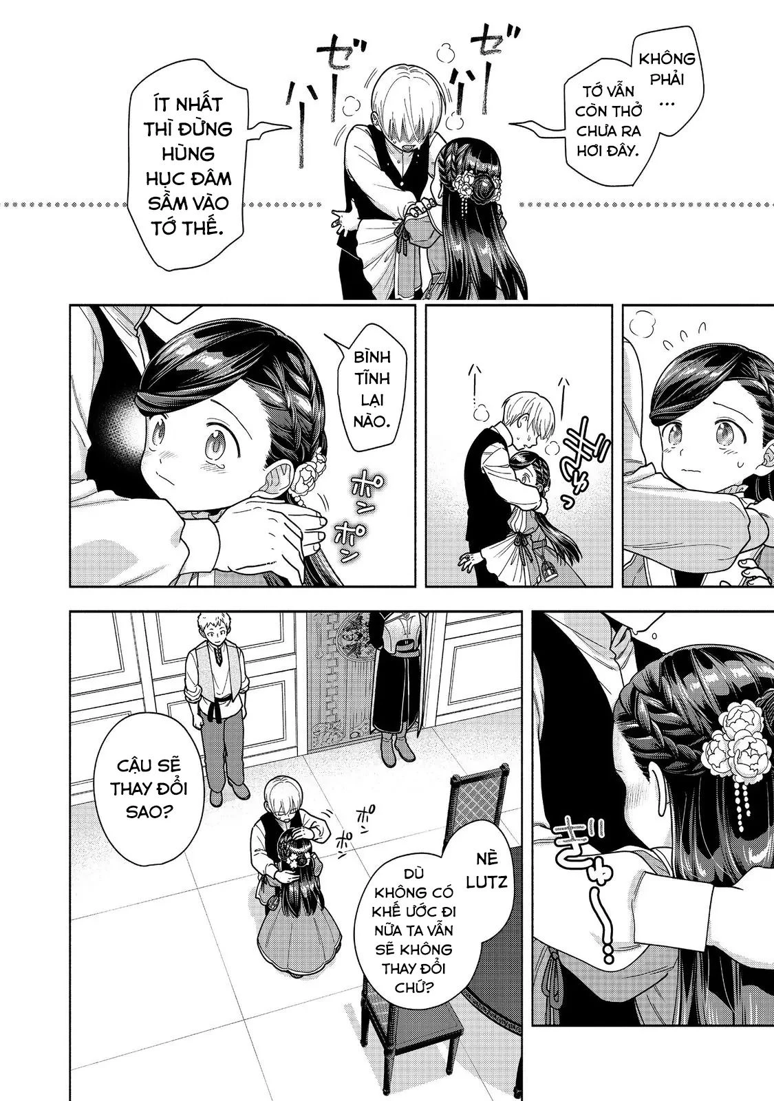 Cuộc Nổi Dậy Của Cô Nàng Mọt Sách - Phần 4 Chapter 49 - 19