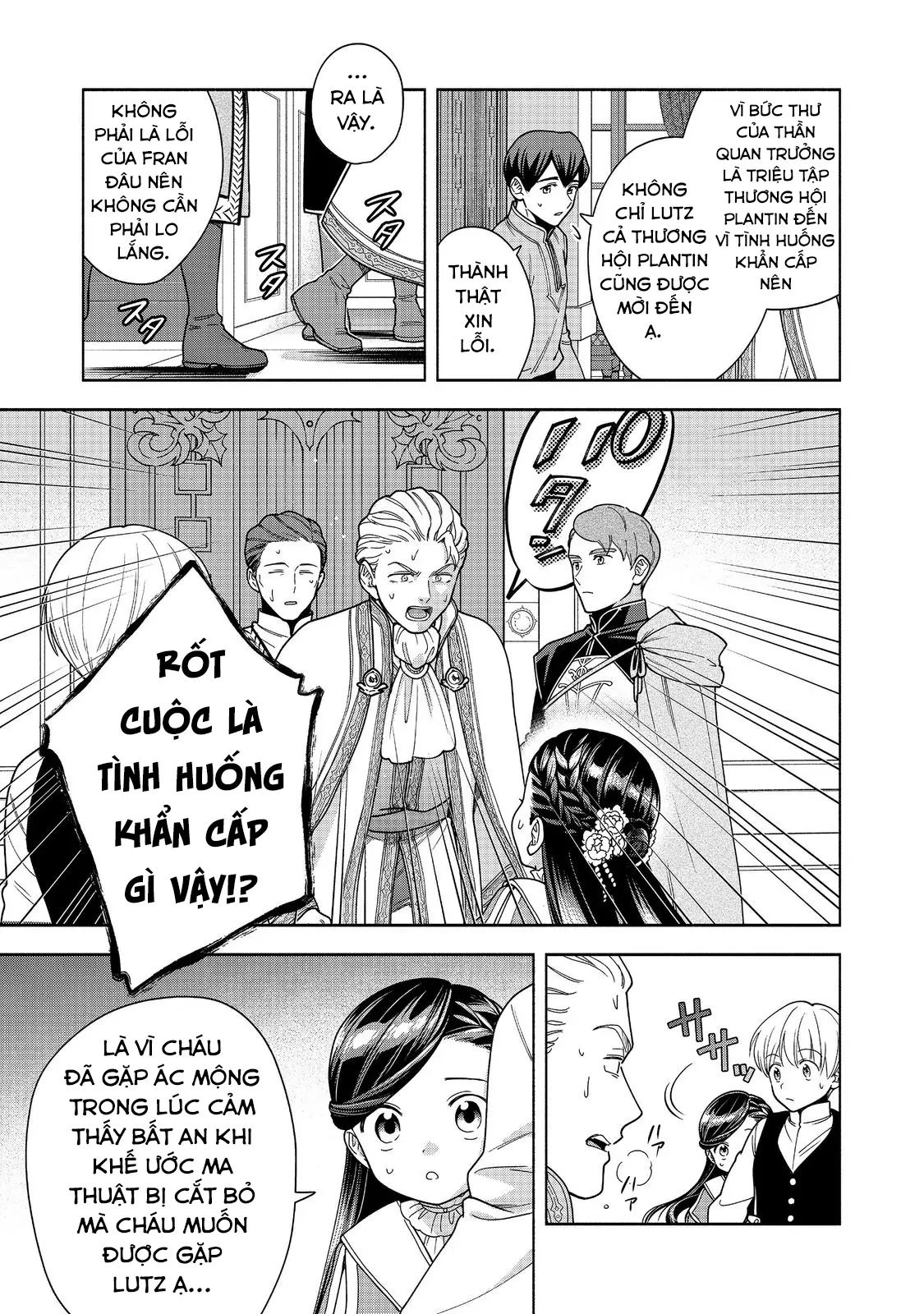 Cuộc Nổi Dậy Của Cô Nàng Mọt Sách - Phần 4 Chapter 49 - 26