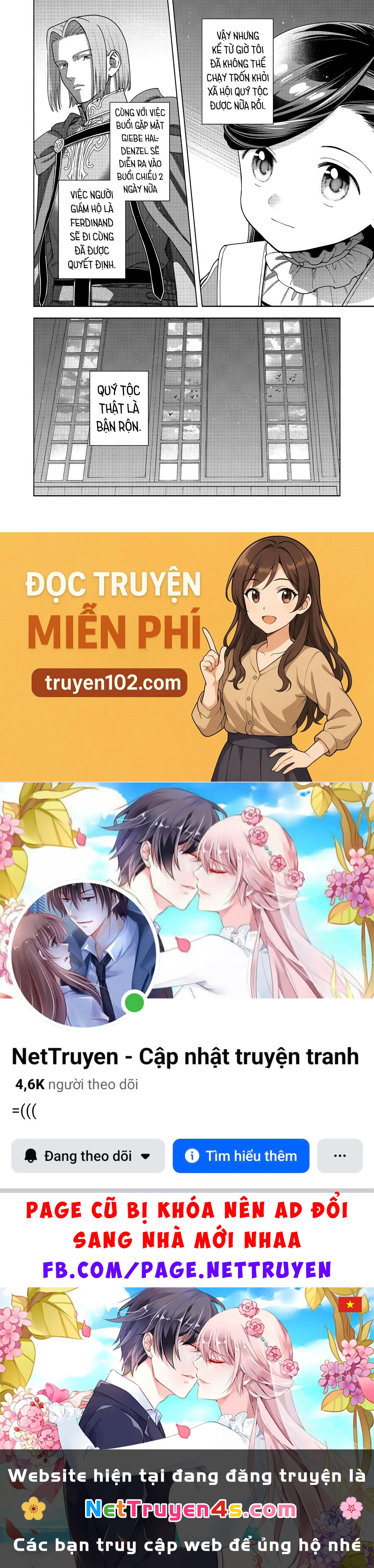 Cuộc Nổi Dậy Của Cô Nàng Mọt Sách - Phần 4 Chapter 49 - 37