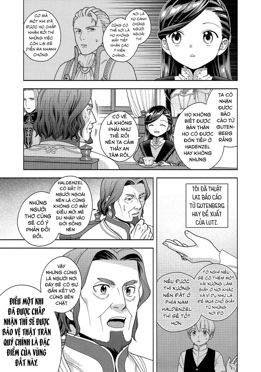 Cuộc Nổi Dậy Của Cô Nàng Mọt Sách - Phần 4 Chapter 50 - 6