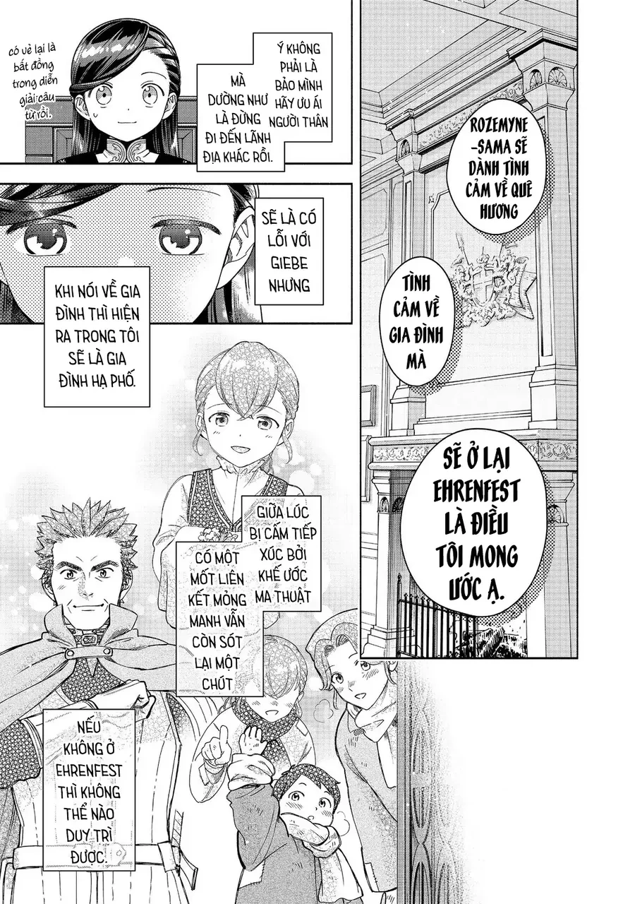 Cuộc Nổi Dậy Của Cô Nàng Mọt Sách - Phần 4 Chapter 50 - 10