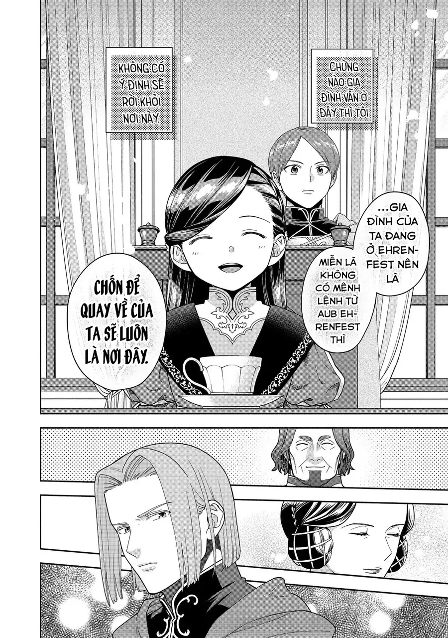 Cuộc Nổi Dậy Của Cô Nàng Mọt Sách - Phần 4 Chapter 50 - 11