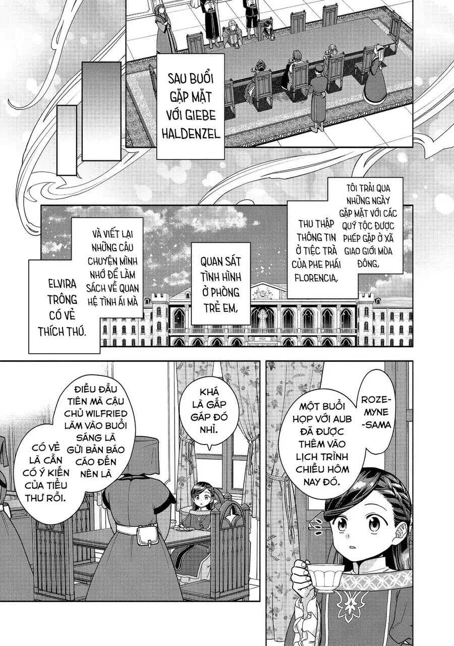 Cuộc Nổi Dậy Của Cô Nàng Mọt Sách - Phần 4 Chapter 50 - 12