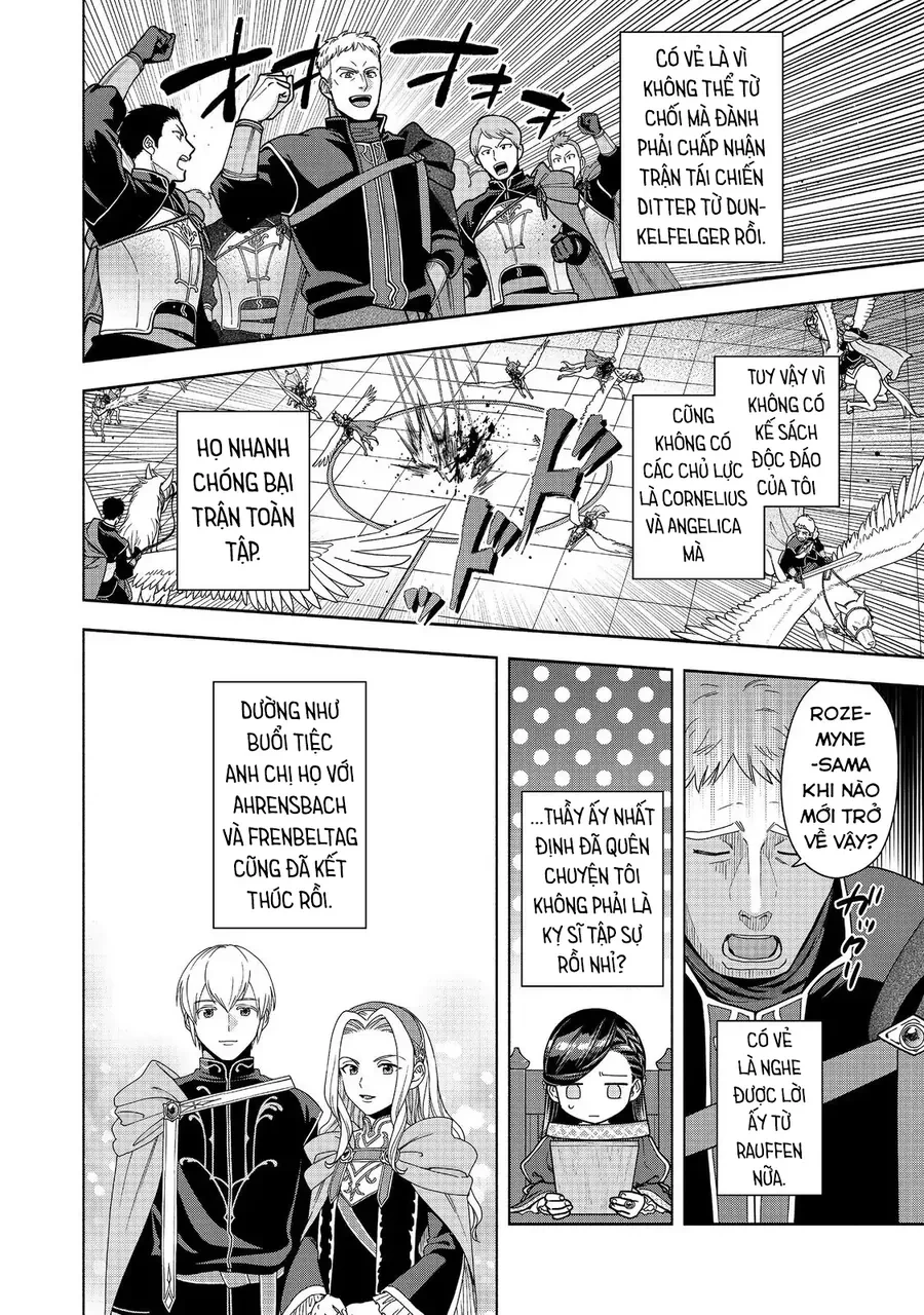 Cuộc Nổi Dậy Của Cô Nàng Mọt Sách - Phần 4 Chapter 50 - 15