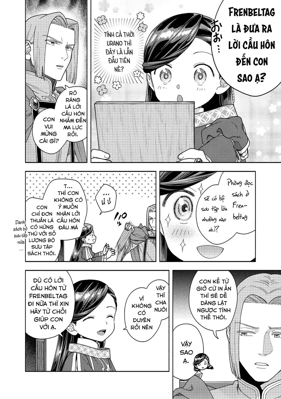 Cuộc Nổi Dậy Của Cô Nàng Mọt Sách - Phần 4 Chapter 50 - 17