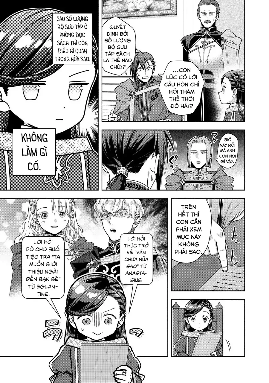 Cuộc Nổi Dậy Của Cô Nàng Mọt Sách - Phần 4 Chapter 50 - 18