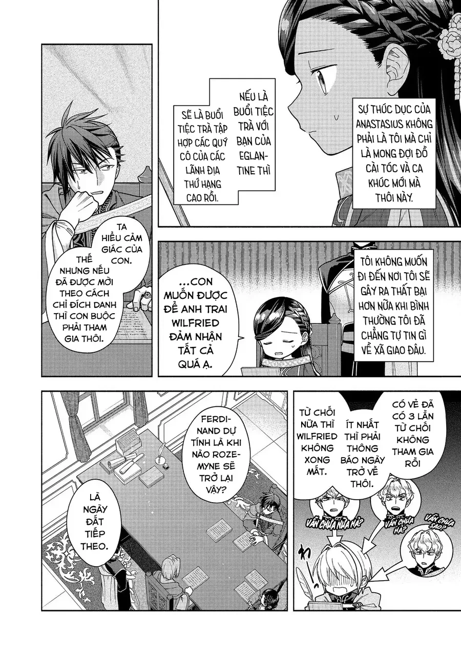 Cuộc Nổi Dậy Của Cô Nàng Mọt Sách - Phần 4 Chapter 50 - 19