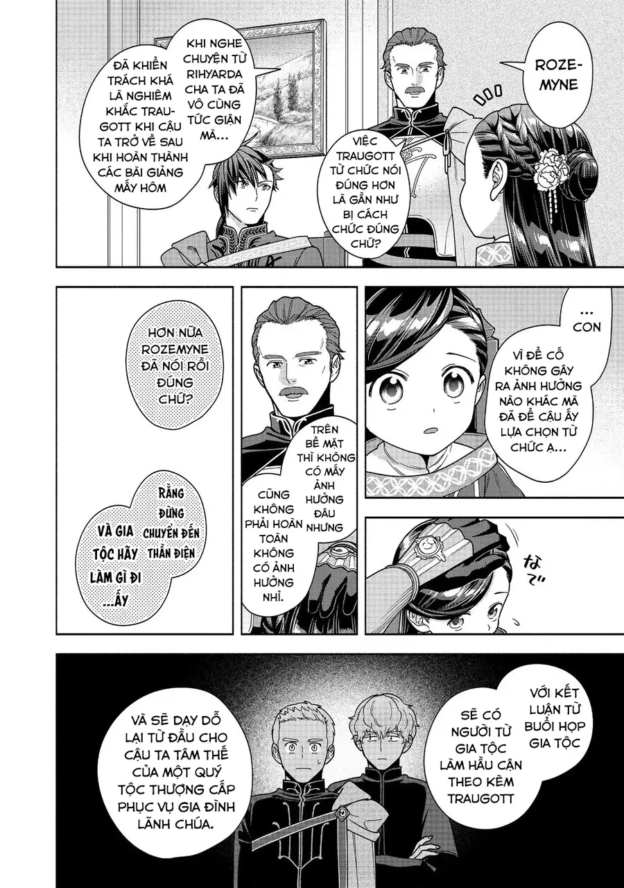 Cuộc Nổi Dậy Của Cô Nàng Mọt Sách - Phần 4 Chapter 50 - 21