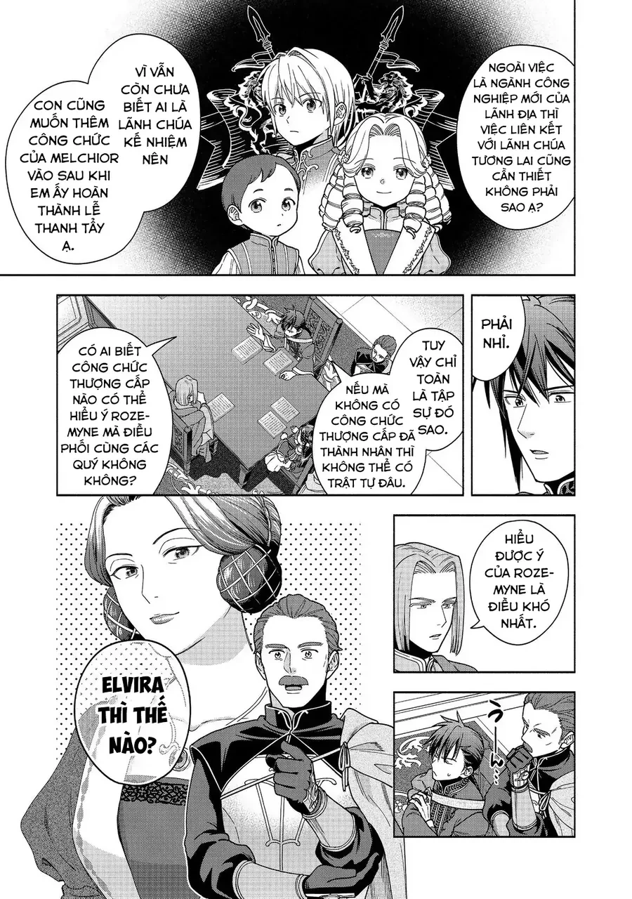 Cuộc Nổi Dậy Của Cô Nàng Mọt Sách - Phần 4 Chapter 50 - 24