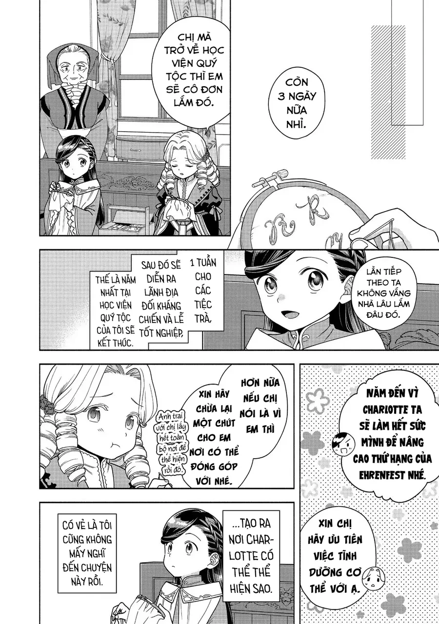 Cuộc Nổi Dậy Của Cô Nàng Mọt Sách - Phần 4 Chapter 50 - 27