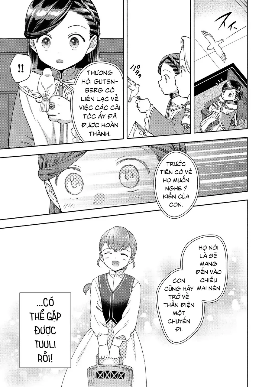 Cuộc Nổi Dậy Của Cô Nàng Mọt Sách - Phần 4 Chapter 50 - 28