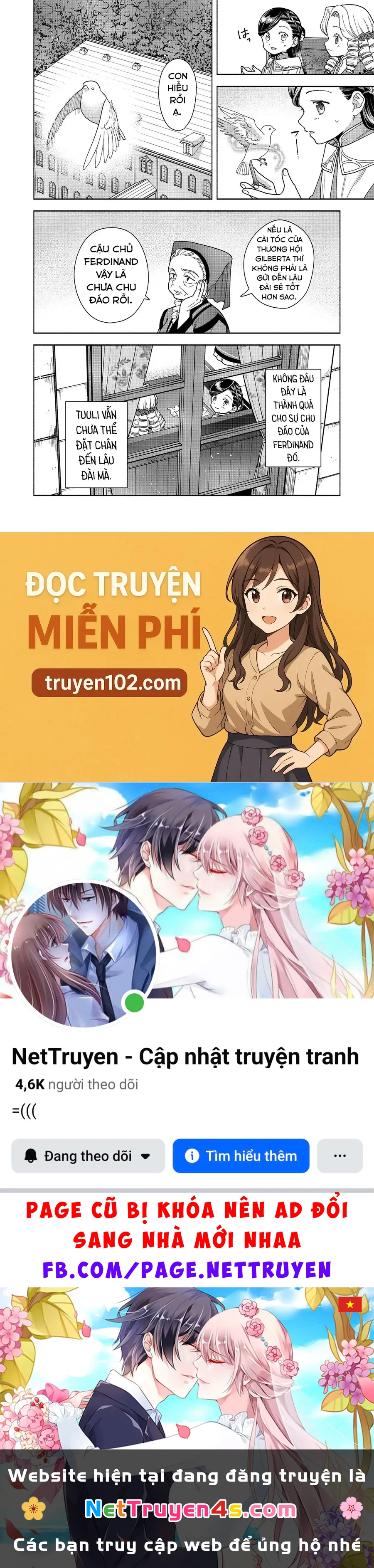 Cuộc Nổi Dậy Của Cô Nàng Mọt Sách - Phần 4 Chapter 50 - 29