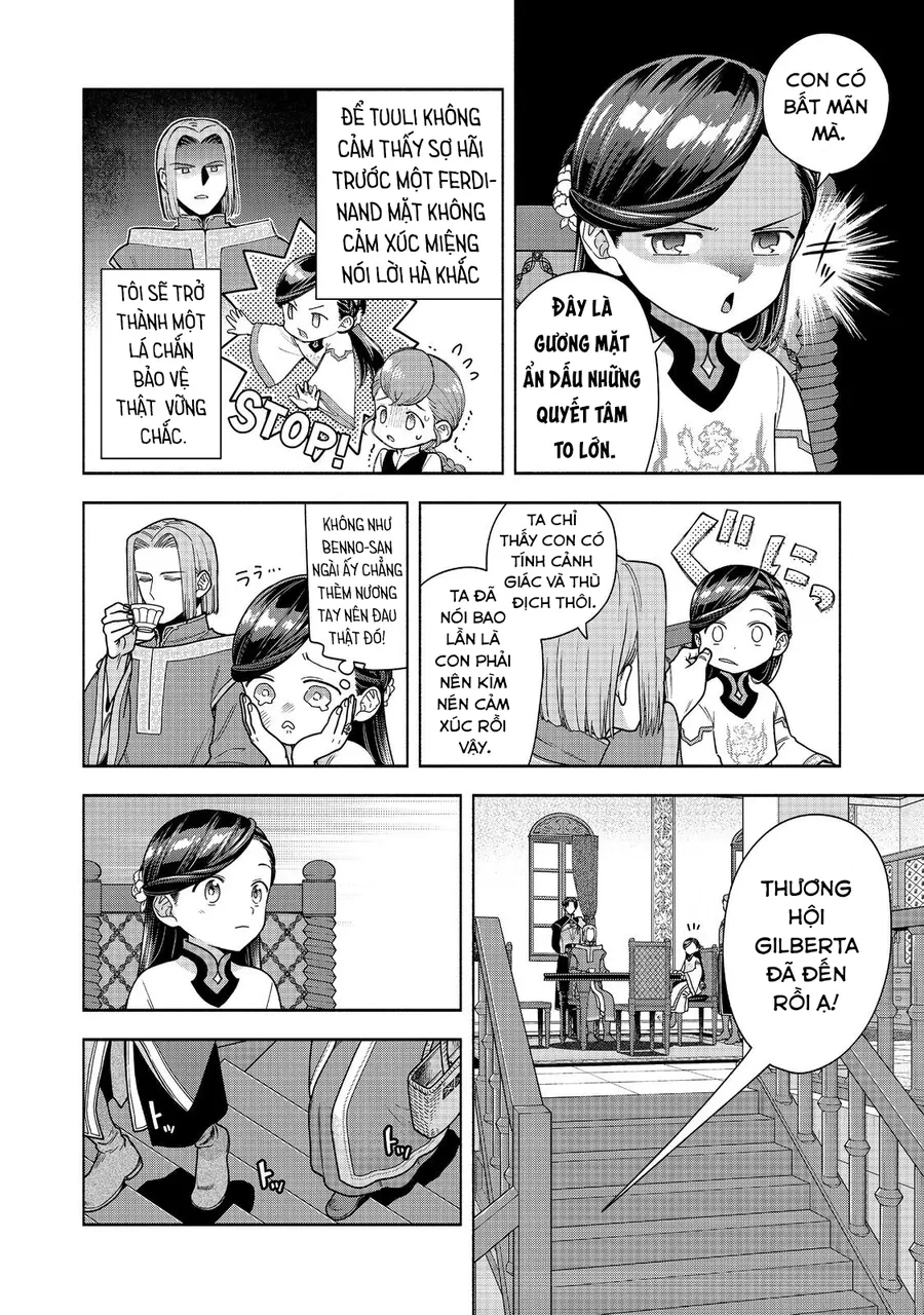 Cuộc Nổi Dậy Của Cô Nàng Mọt Sách - Phần 4 Chapter 51 - 3