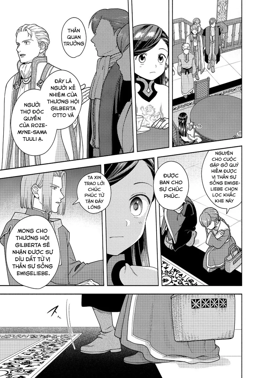 Cuộc Nổi Dậy Của Cô Nàng Mọt Sách - Phần 4 Chapter 51 - 4