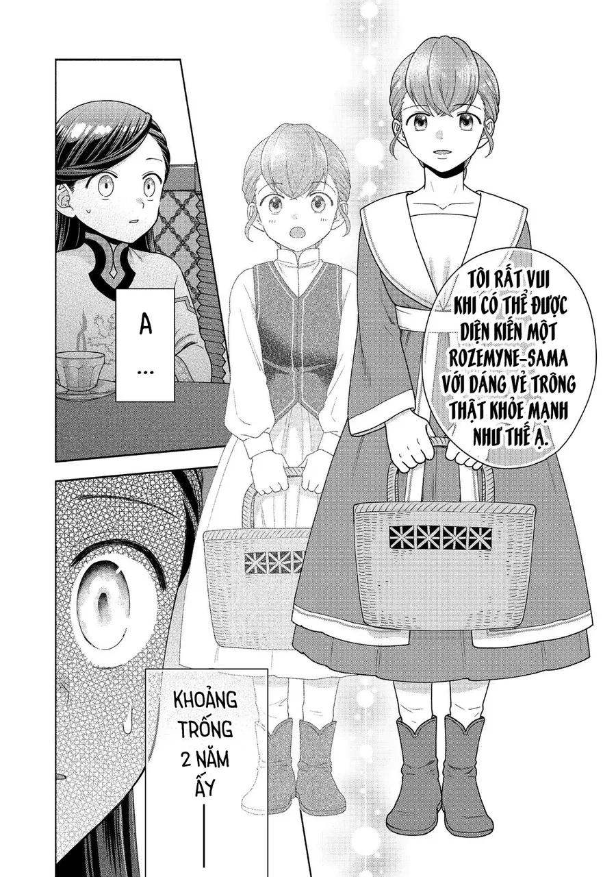 Cuộc Nổi Dậy Của Cô Nàng Mọt Sách - Phần 4 Chapter 51 - 5