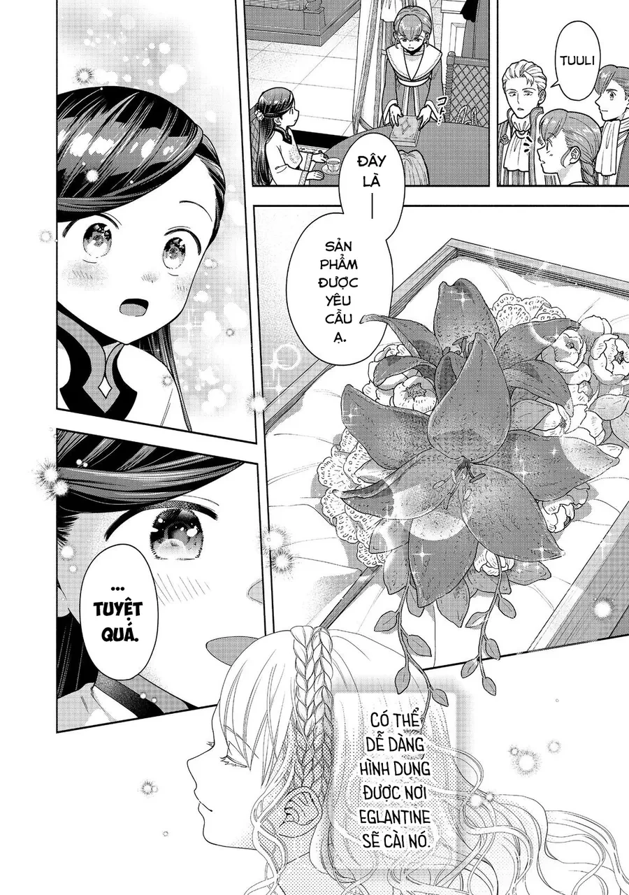 Cuộc Nổi Dậy Của Cô Nàng Mọt Sách - Phần 4 Chapter 51 - 7