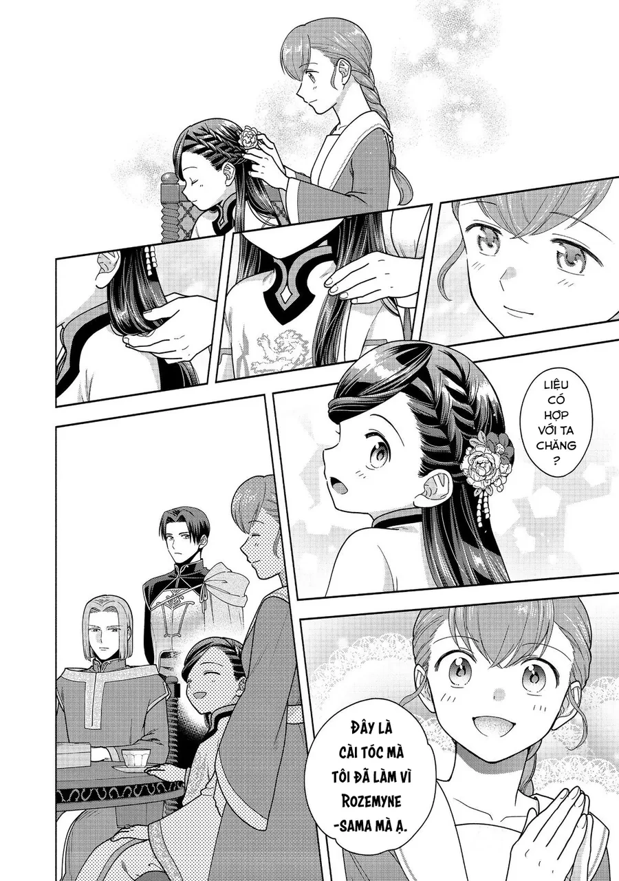 Cuộc Nổi Dậy Của Cô Nàng Mọt Sách - Phần 4 Chapter 51 - 9