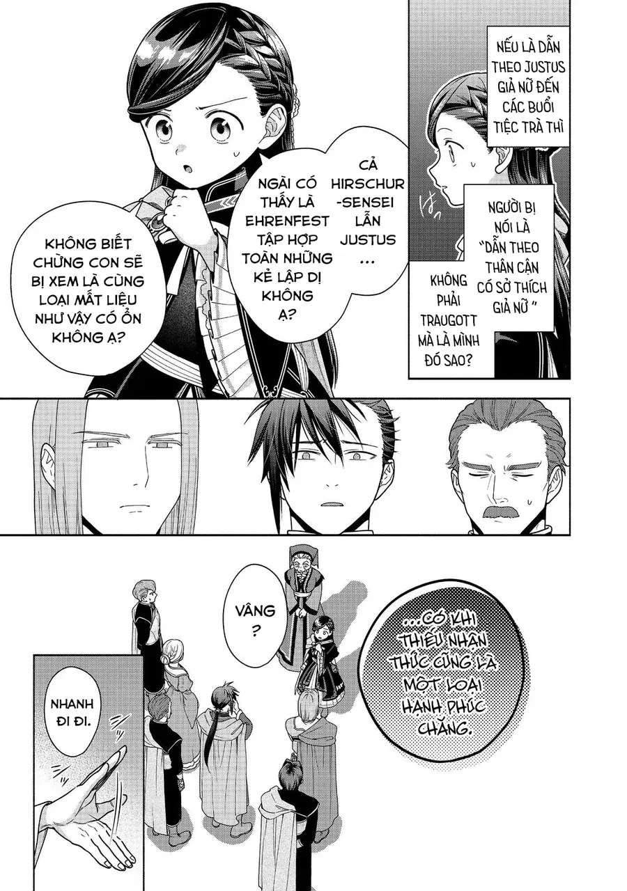 Cuộc Nổi Dậy Của Cô Nàng Mọt Sách - Phần 4 Chapter 51 - 12