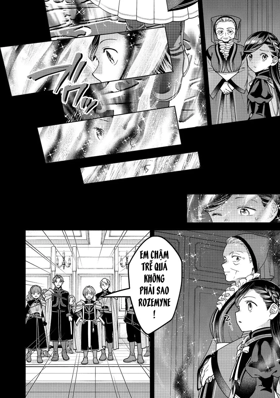 Cuộc Nổi Dậy Của Cô Nàng Mọt Sách - Phần 4 Chapter 51 - 13