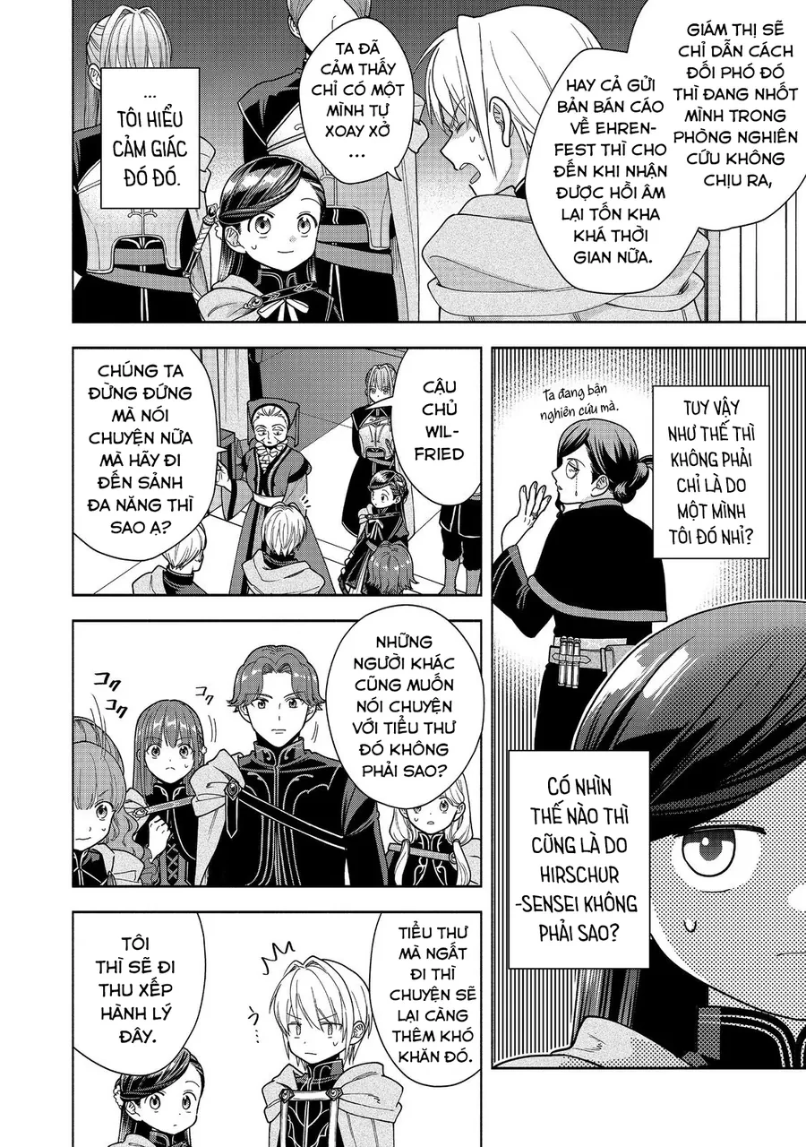 Cuộc Nổi Dậy Của Cô Nàng Mọt Sách - Phần 4 Chapter 51 - 15