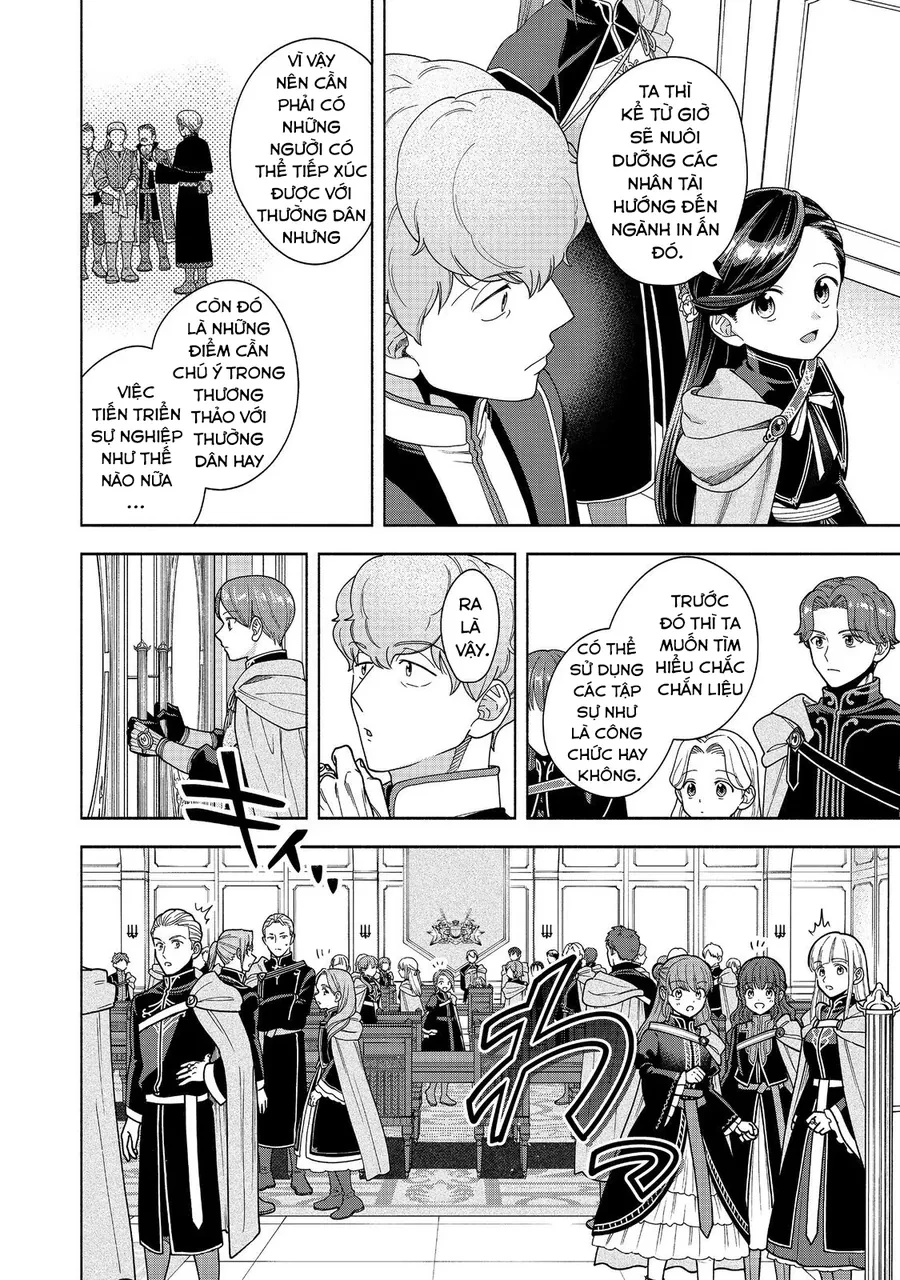 Cuộc Nổi Dậy Của Cô Nàng Mọt Sách - Phần 4 Chapter 51 - 19