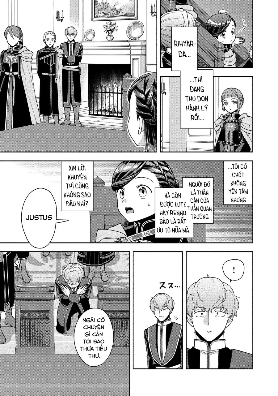 Cuộc Nổi Dậy Của Cô Nàng Mọt Sách - Phần 4 Chapter 51 - 24