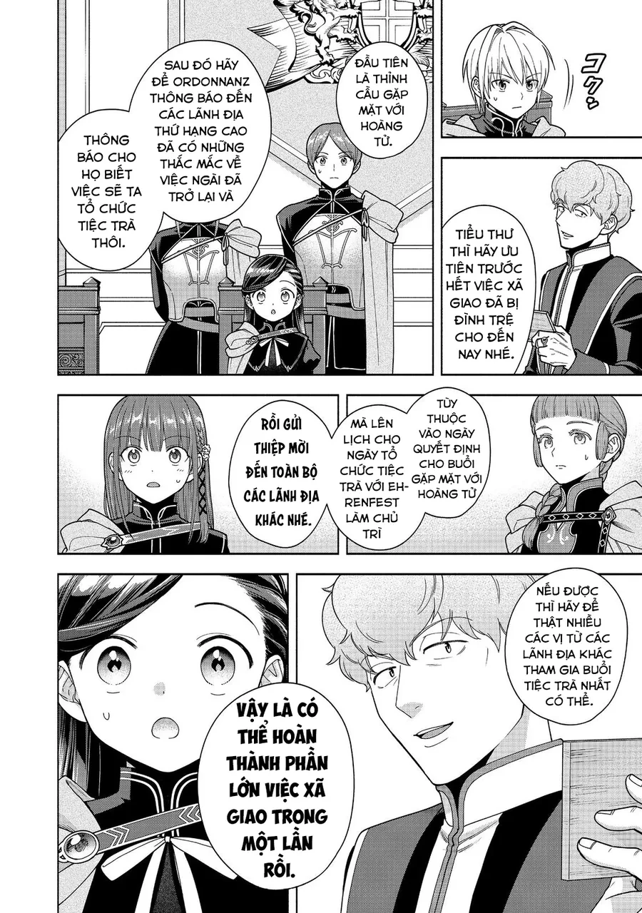 Cuộc Nổi Dậy Của Cô Nàng Mọt Sách - Phần 4 Chapter 51 - 27