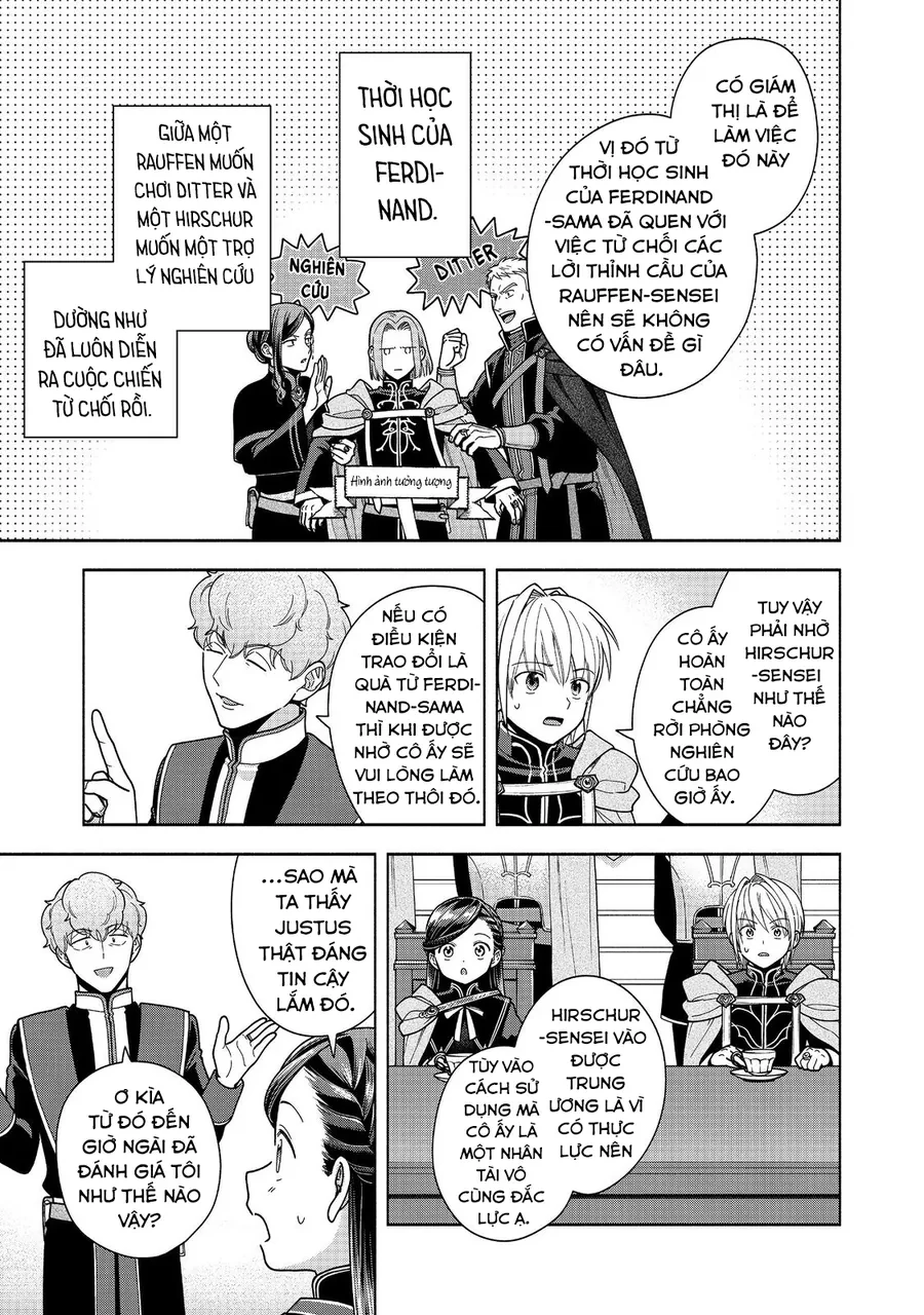 Cuộc Nổi Dậy Của Cô Nàng Mọt Sách - Phần 4 Chapter 51 - 30