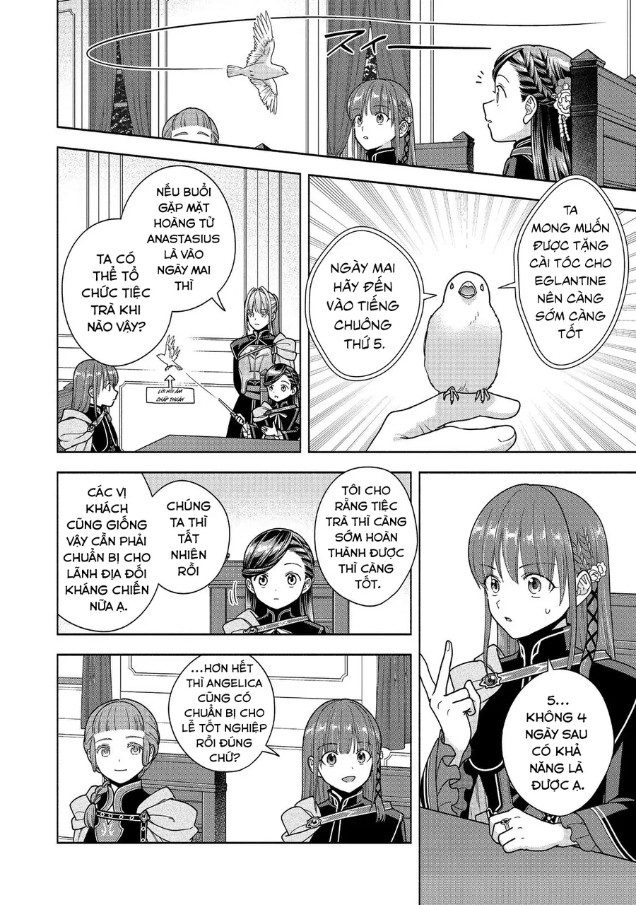 Cuộc Nổi Dậy Của Cô Nàng Mọt Sách - Phần 4 Chapter 51 - 35