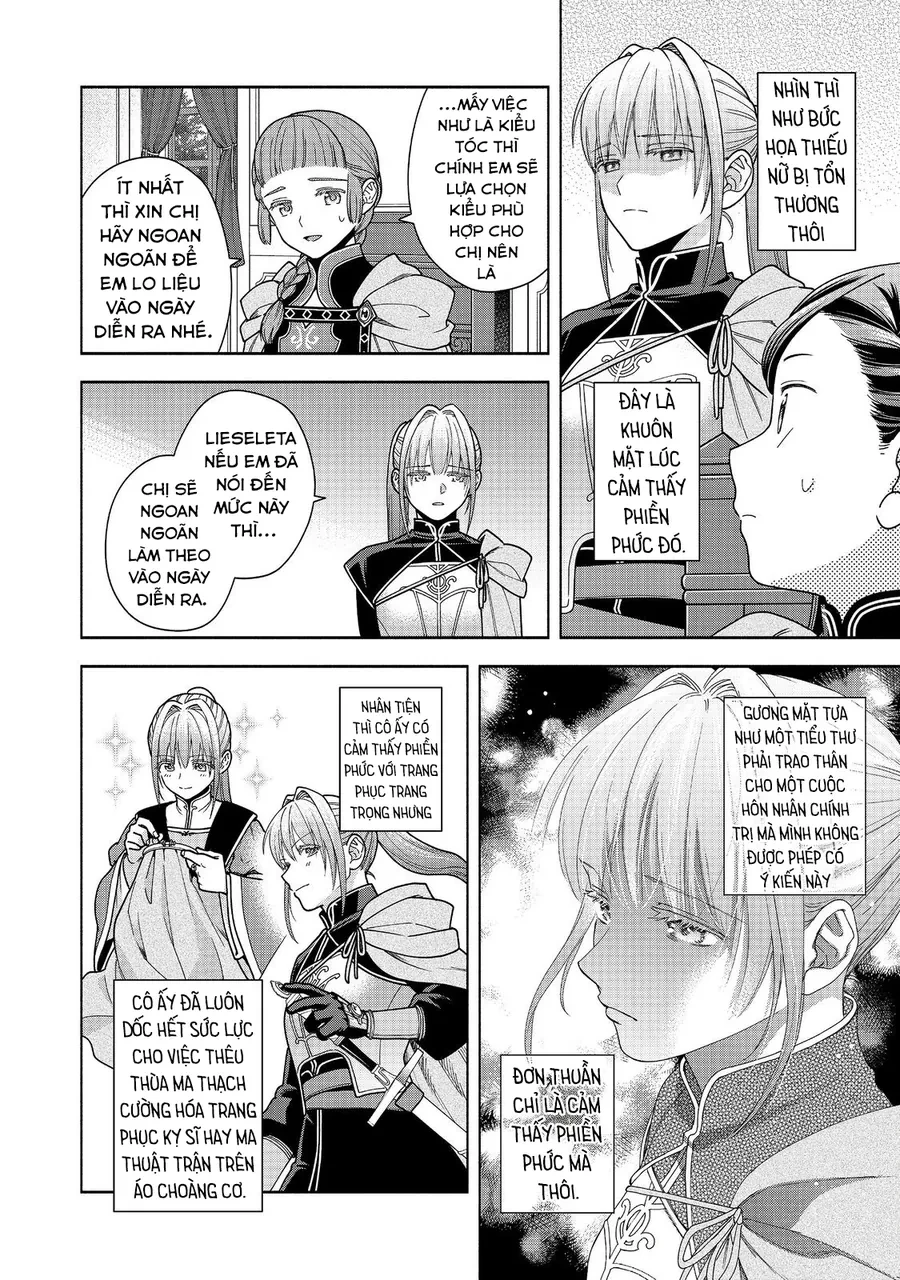 Cuộc Nổi Dậy Của Cô Nàng Mọt Sách - Phần 4 Chapter 51 - 37